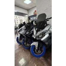 Kuba XRS50 Benzinli Motosiklet