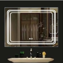 TeknoKapsül LED Işıklı Mobilya, 50X70 cm Modern ve Estetik