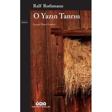 TeknoKapsül Efsanevi Yazar Üzerine Roman - Tanrısal Bir Hikaye