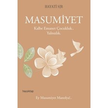 TeknoKapsül Masumiyet Teması ile Manevi Bir Yolculuk