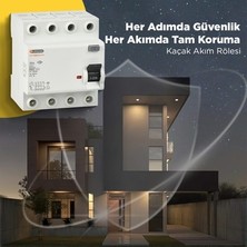 TeknoKapsül Kaçak Akım Koruma Anahtarı ile Elektrik Güvenliği Sağlayın