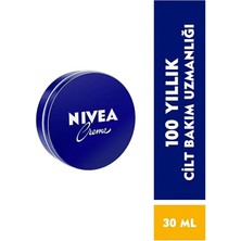TeknoKapsül Yoğun Nemlendirici Bakım Kremi - 30 ml