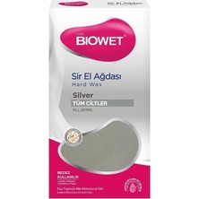 TeknoKapsül Kalıp El Ağdası 400 G - Silver