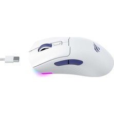 TeknoKapsül Rgb Aydınlatmalı Kablosuz Gaming Mouse ile Profesyonel Kullanım