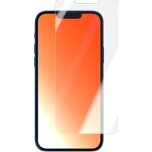 TeknoKapsül Case 4u Apple iPhone 13-13 Pro Esnek Kırılmaz Nano Cam Ekran