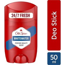 TeknoKapsül Old Spice Whitewater Erkek Deodorant Stick 50