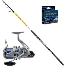 Effe Fighter 9000 - Ryuji Marvel 420CM Surf Olta Seti
