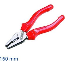 TeknoKapsül Ergonomik Tasarımlı 160 mm Kargaburun Pense ile Kullanım Kolaylığı