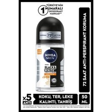 TeknoKapsül Güçlü Koruma Sunan 50 ml Roll-On Deodorant