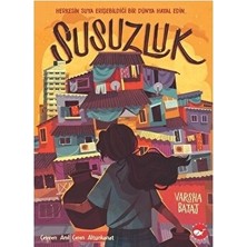 TeknoKapsül Beyaz Balina Yayınları Susuzluk - Varsha