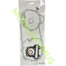 Okumus Motorcycle Spare Parts Accessories Conta Takımı Honda Activa S Motor Conta Seti Komple Yedek Parça