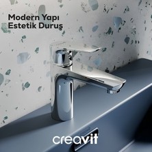 TeknoKapsül Krom Lavabo Bataryası ile Modern Mutfak Ihtiyaçları