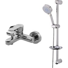 TeknoKapsül Sürgülü Üst Banyo Bataryası Modern Tasarım ve Kullanım Kolaylığı