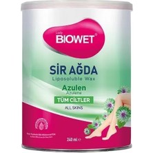 TeknoKapsül Konserve Sir Ağda 240 ml - Azulen