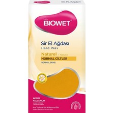 TeknoKapsül Kalıp El Ağdası 400 G - Naturel