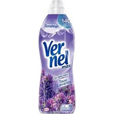 TeknoKapsül Taze Lavanta Aromalı 960 ml Sıvı Çamaşır Yumuşatıcısı
