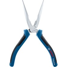 TeknoKapsül 200 mm Ergonomik Kargaburun, Yumuşak Kauçuk Kavrama ile Kolay Kullanım