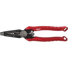 TeknoKapsül 230 mm Kargo Sıyırıcı Kargaburun ile Hassas Kesim Imkanı