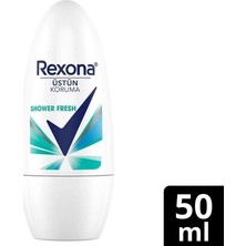 TeknoKapsül 50 ml Kadın Roll On Deodorant, 72 Saat Kesintisiz Koruma Sağlar