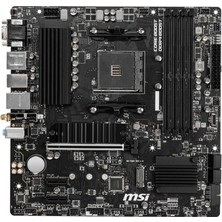 TeknoKapsül Am4 Ddr4 4400MHZ (Oc) HDMI ve M.2 Desteği ile Matx Anakart