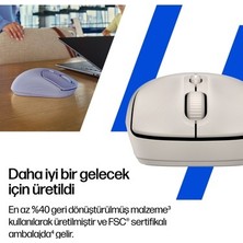 TeknoKapsül Hp AZ7B5AA 400 Quıet Pınk Wıreless