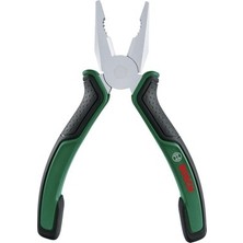 TeknoKapsül 180 mm Pense, Pratik ve Dayanıklı Yapıda Tasarlanmış