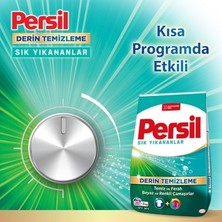 TeknoKapsül 3 kg Toz Çamaşır Deterjanı ile Sık Yıkanan Beyazlar Için