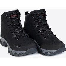TeknoKapsül Bağcıklı Erkek Trekking Bot, Su Geçirmez Özellik