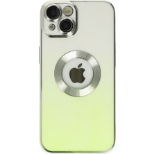 TeknoKapsül iPhone 14 Plus Kılıf Best Silikon - Yeşil