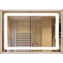 TeknoKapsül LED Işıklı Mobilya, 50X70 cm Şık ve Modern Tasarım