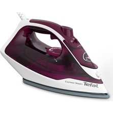 TeknoKapsül Tefal FV2844 Express Steam Kırışıklık Giderici 2400 Watt Buharlı Ütü