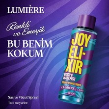 TeknoKapsül 200 ml Saç ve Vücut Spreyi, Ferah ve Canlandırıcı