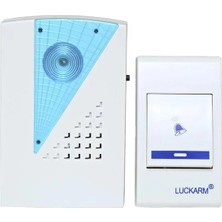 Powermaster PM-2938 Kablosuz Uzaktan Kumandalı Kapı Zili