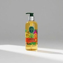 TeknoKapsül 500 ml Yerli Mandalina Doğal Zeytinyağlı Sıvı Sabun