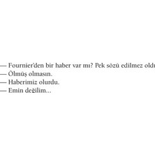 TeknoKapsül Otopsim - Roman, Gizemli Olaylar