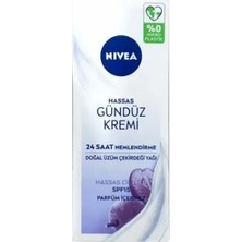 TeknoKapsül Hassas Ciltler Için 24 Saat Nemlendirici - Gündüz Kremi