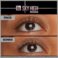 TeknoKapsül Hacim Maskarası 10ML, Elmas Işıltılı Etki ile