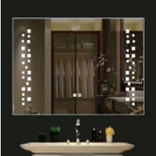 TeknoKapsül Brat Mobilya 50X70 LED Işıklı