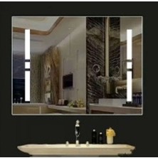 TeknoKapsül Brat Mobilya 50X70 LED Işıklı