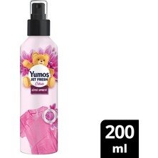 TeknoKapsül Yıkamadan Ferah Koku ve Ütü Etkisi Olan Giysi Spreyi 200 ml