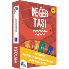 TeknoKapsül Değer Taşı - Kutu
