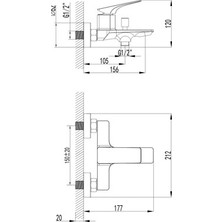 TeknoKapsül Modern Banyo Tasarımı