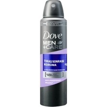 TeknoKapsül Men Care Deodorant Tıraş Sonrası Koruma