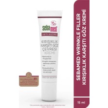 TeknoKapsül Wrinkle Filler Göz Kremi 15 ml