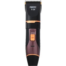 TeknoKapsül Profesyonel Saç Sakal Tıraş Makinesi - TR-3200