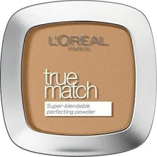 TeknoKapsül True Match Powder Pudra - 6.5dw Golden Toffee