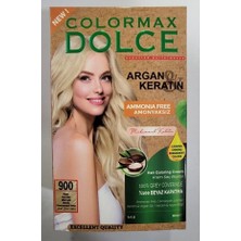 TeknoKapsül Dolce Amonyaksız, Doğal Set Boya - 900 Süper Açıcı Sarı