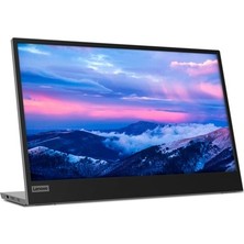 TeknoKapsül Lenovo L15 15.6 60Hz 6ms (Type-C) Full Hd IPS Monitör