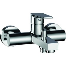 TeknoKapsül Creavit Sharp Krom Banyo Bataryası