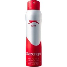 TeknoKapsül Kadın Deodorant 150 ml - Perfumed 150 ml Kırmızı